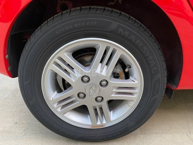 Hyundai i10 2010, 103,000 km - 1.2 л - Bakı