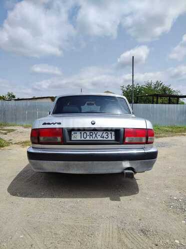 GAZ 31105 2007, 250,000 km - 2.4 l - Salyan