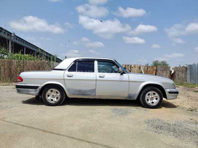 GAZ 31105 2007, 250,000 km - 2.4 l - Salyan