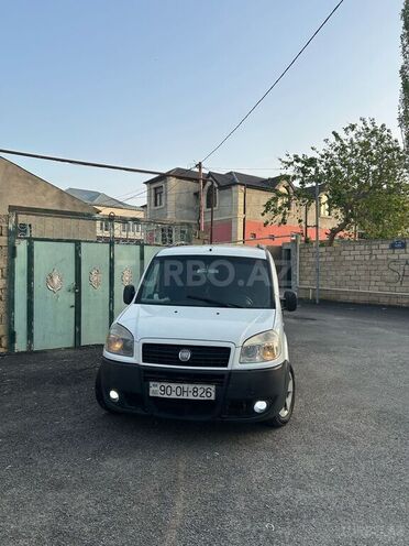 Fiat Doblo 2008, 250,000 km - 1.4 л - Sumqayıt