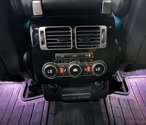Land Rover Range Rover 2014, 207,000 km - 4.4 л - Bakı