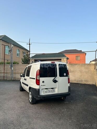 Fiat Doblo 2008, 250,000 km - 1.4 л - Sumqayıt