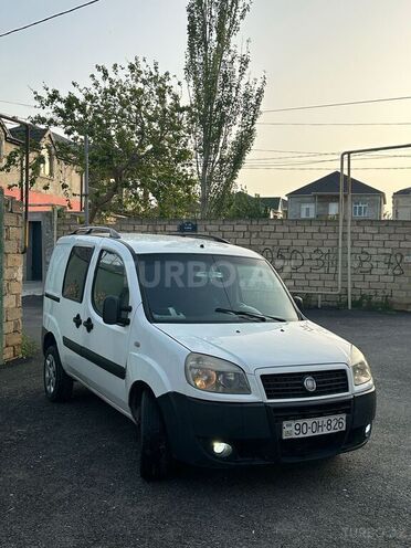 Fiat Doblo 2008, 250,000 km - 1.4 л - Sumqayıt