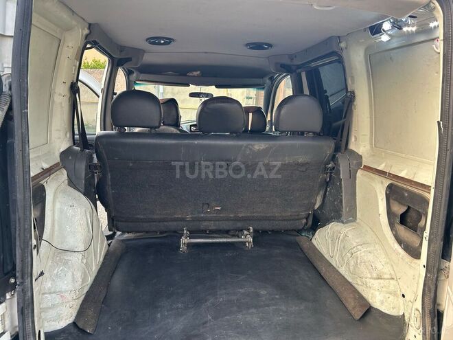 Fiat Doblo 2008, 250,000 km - 1.4 л - Sumqayıt
