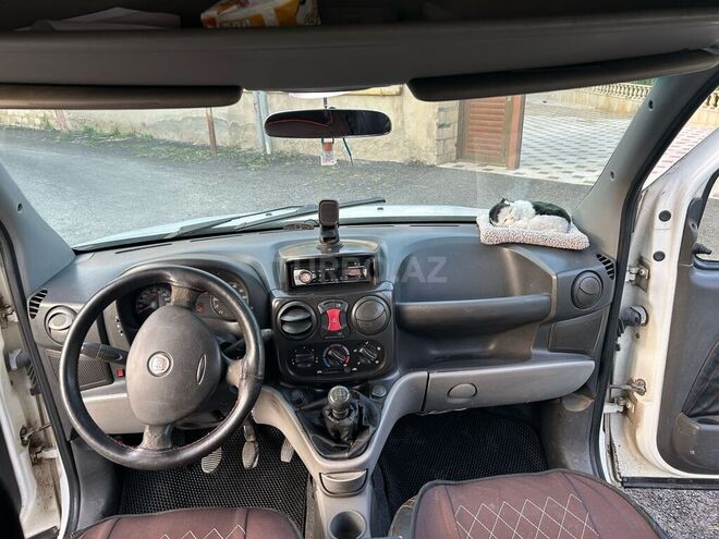 Fiat Doblo 2008, 250,000 km - 1.4 л - Sumqayıt