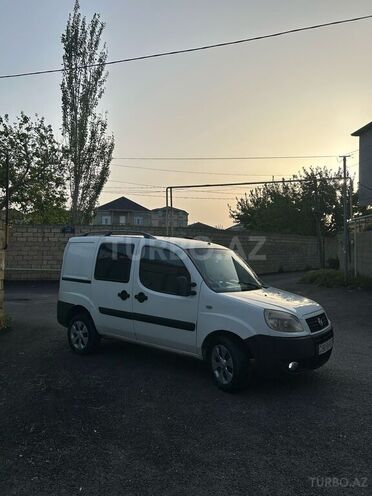 Fiat Doblo 2008, 250,000 km - 1.4 л - Sumqayıt