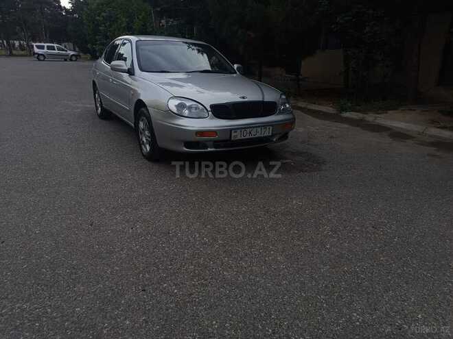 Daewoo Leganza 2001, 200,620 km - 2.0 л - Bakı