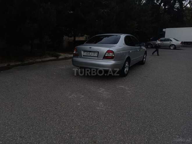 Daewoo Leganza 2001, 200,620 km - 2.0 л - Bakı