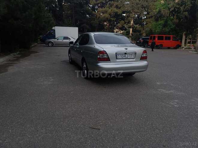 Daewoo Leganza 2001, 200,620 km - 2.0 л - Bakı