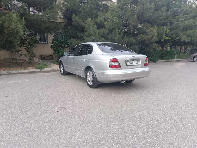 Daewoo Leganza 2001, 200,620 km - 2.0 л - Bakı