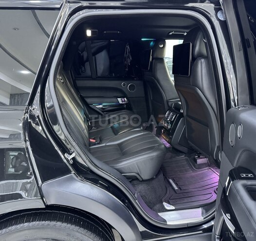 Land Rover Range Rover 2014, 207,000 km - 4.4 л - Bakı