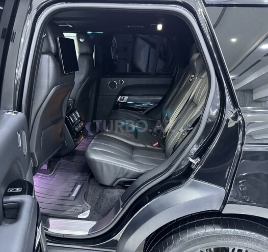 Land Rover Range Rover 2014, 207,000 km - 4.4 л - Bakı