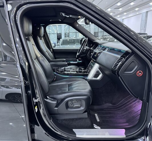 Land Rover Range Rover 2014, 207,000 km - 4.4 л - Bakı