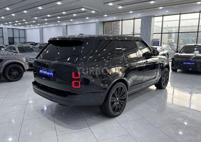 Land Rover Range Rover 2014, 207,000 km - 4.4 л - Bakı