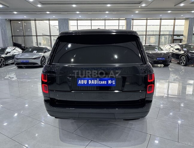 Land Rover Range Rover 2014, 207,000 km - 4.4 л - Bakı