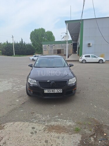 Volkswagen Passat 2008, 296,000 km - 2.0 l - Şəmkir