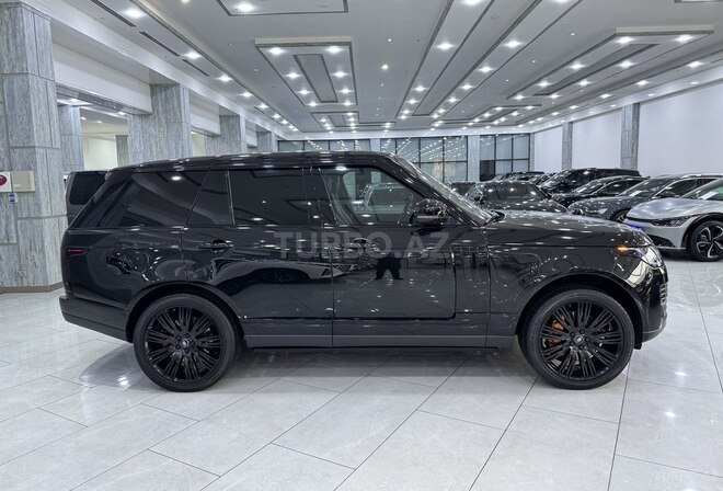 Land Rover Range Rover 2014, 207,000 km - 4.4 л - Bakı