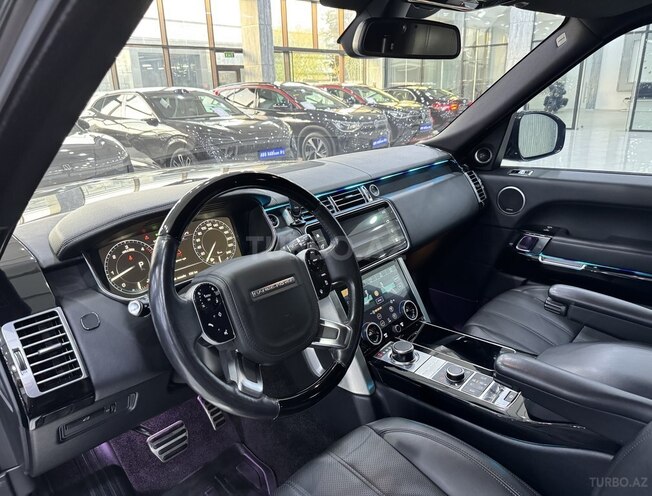 Land Rover Range Rover 2014, 207,000 km - 4.4 л - Bakı
