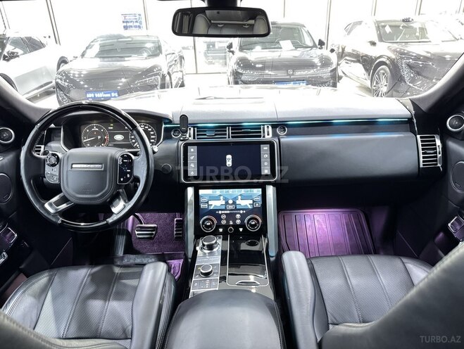 Land Rover Range Rover 2014, 207,000 km - 4.4 л - Bakı