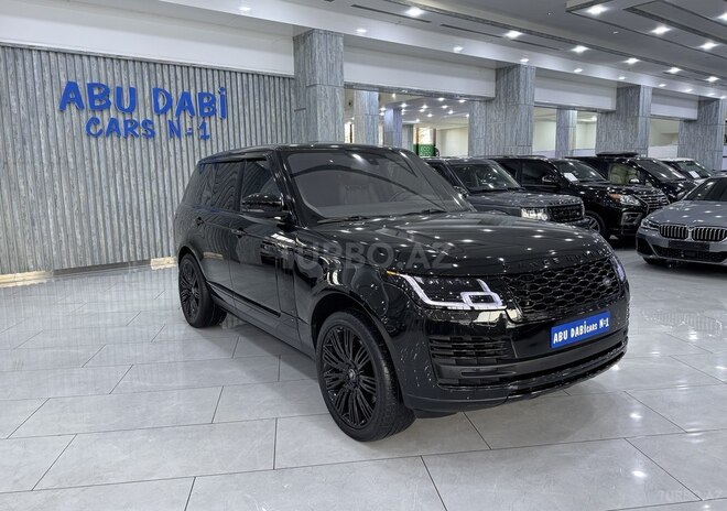 Land Rover Range Rover 2014, 207,000 km - 4.4 л - Bakı