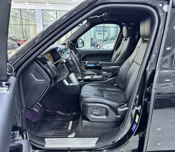 Land Rover Range Rover 2014, 207,000 km - 4.4 л - Bakı