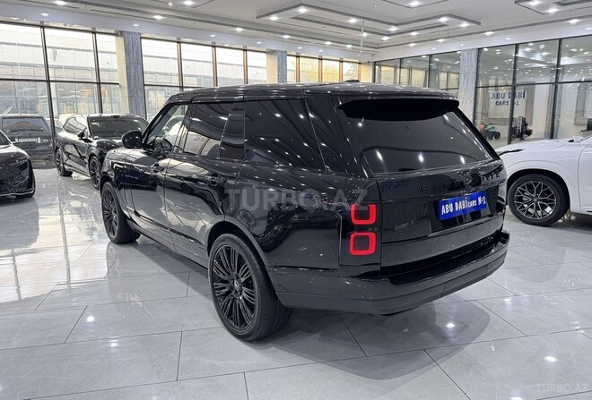 Land Rover Range Rover 2014, 207,000 km - 4.4 л - Bakı