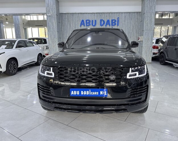 Land Rover Range Rover 2014, 207,000 km - 4.4 л - Bakı