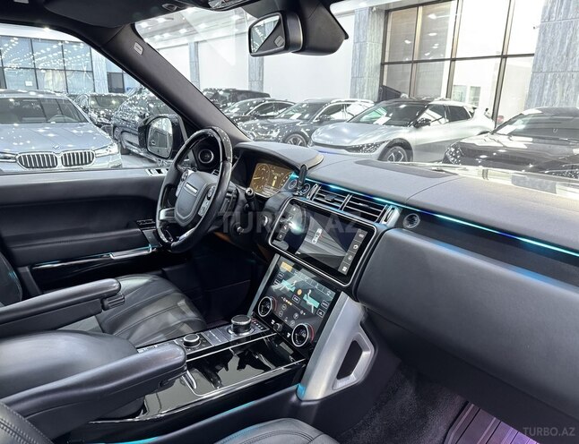 Land Rover Range Rover 2014, 207,000 km - 4.4 л - Bakı