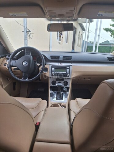 Volkswagen Passat 2008, 296,000 km - 2.0 l - Şəmkir