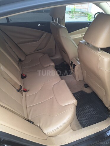Volkswagen Passat 2008, 296,000 km - 2.0 l - Şəmkir