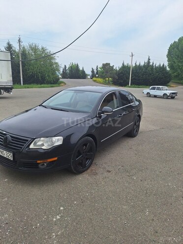 Volkswagen Passat 2008, 296,000 km - 2.0 l - Şəmkir