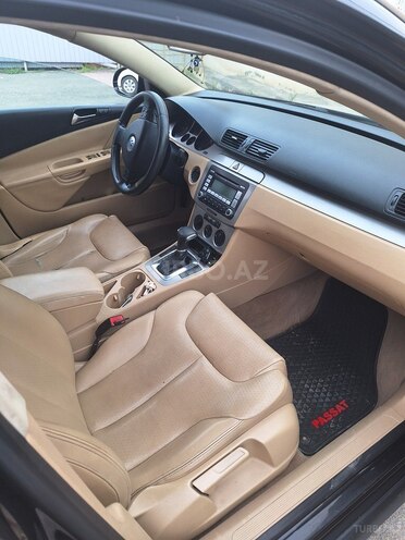 Volkswagen Passat 2008, 296,000 km - 2.0 l - Şəmkir