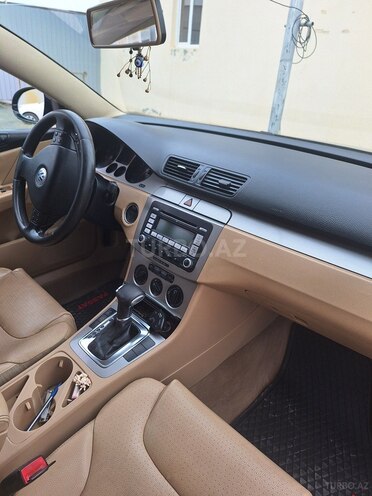 Volkswagen Passat 2008, 296,000 km - 2.0 l - Şəmkir