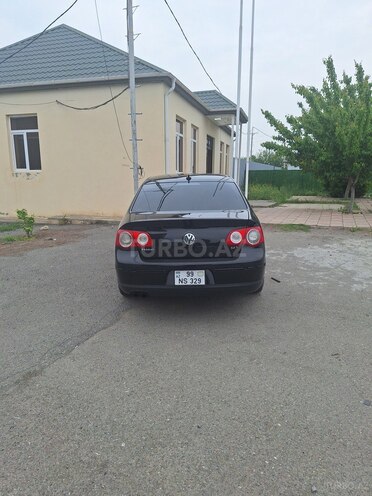 Volkswagen Passat 2008, 296,000 km - 2.0 l - Şəmkir