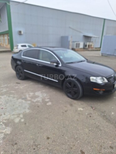 Volkswagen Passat 2008, 296,000 km - 2.0 l - Şəmkir