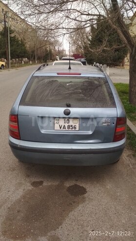 Skoda Fabia 2007, 261,389 km - 1.4 l - Sumqayıt