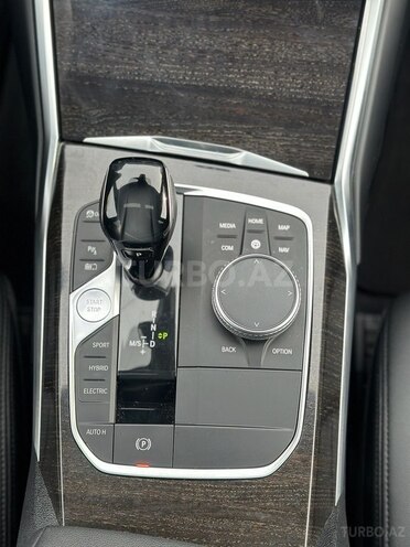 BMW 330e 2021, 60,700 km - 2.0 л - Bakı