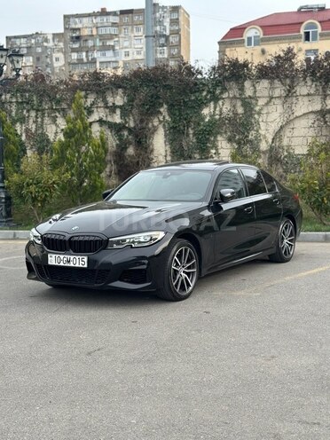 BMW 330e 2021, 60,700 km - 2.0 л - Bakı
