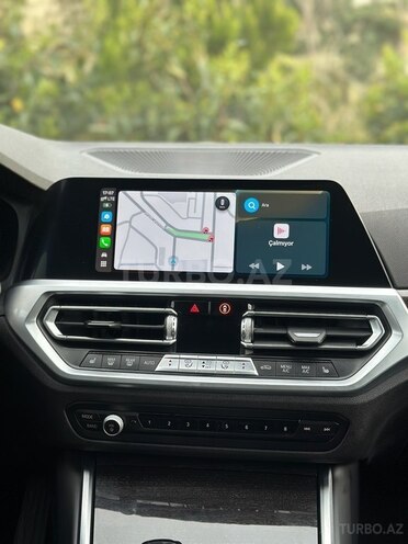 BMW 330e 2021, 60,700 km - 2.0 л - Bakı