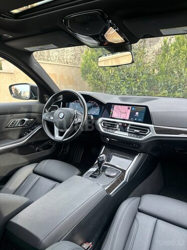 BMW 330e 2021, 60,700 km - 2.0 л - Bakı