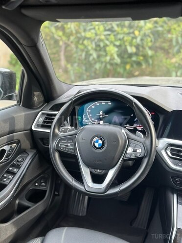 BMW 330e 2021, 60,700 km - 2.0 л - Bakı