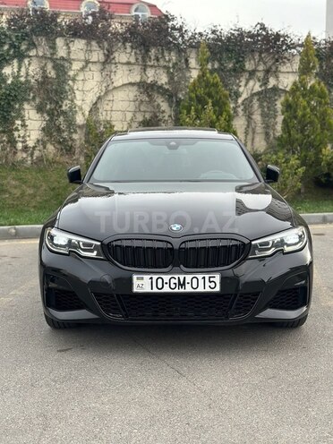 BMW 330e 2021, 60,700 km - 2.0 л - Bakı