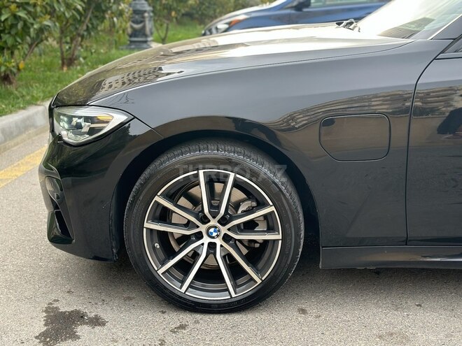 BMW 330e 2021, 60,700 km - 2.0 л - Bakı