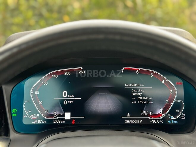 BMW 330e 2021, 60,700 km - 2.0 л - Bakı
