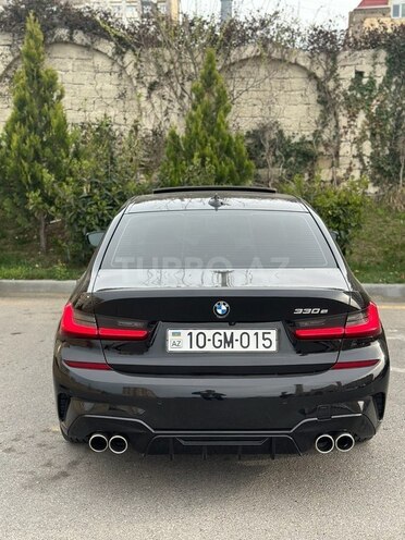 BMW 330e 2021, 60,700 km - 2.0 л - Bakı