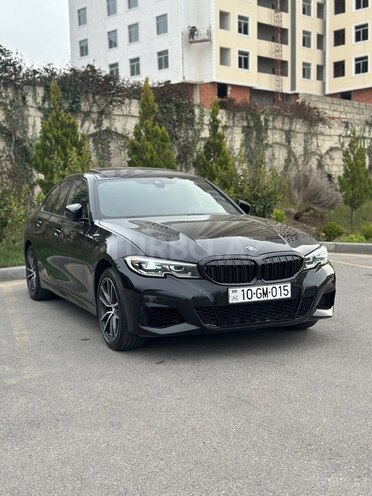 BMW 330e 2021, 60,700 km - 2.0 л - Bakı