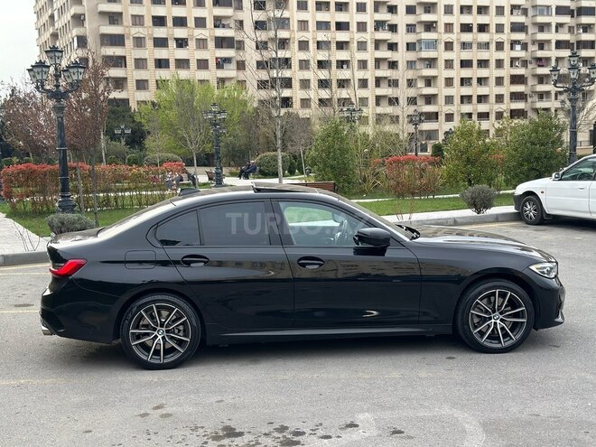 BMW 330e 2021, 60,700 km - 2.0 л - Bakı
