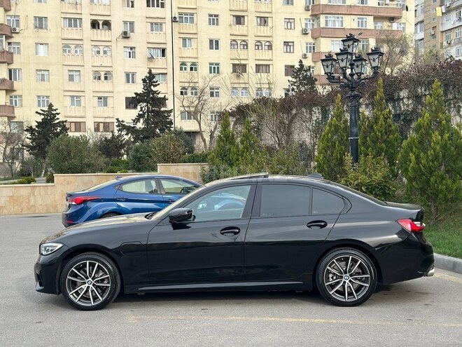 BMW 330e 2021, 60,700 km - 2.0 л - Bakı