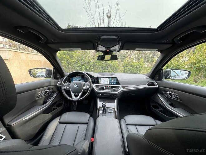 BMW 330e 2021, 60,700 km - 2.0 л - Bakı