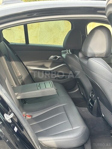 BMW 330e 2021, 60,700 km - 2.0 л - Bakı